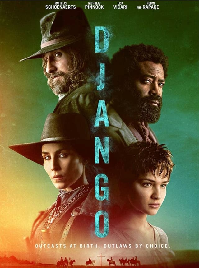 Django poster