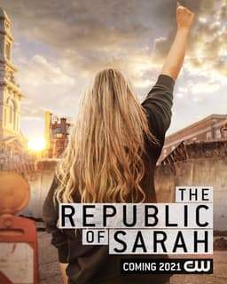 The Republic of Sarah poster