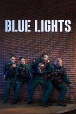Blue Lights poster
