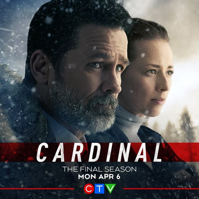 Cardinal poster