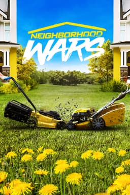 Neighborhood Wars poster