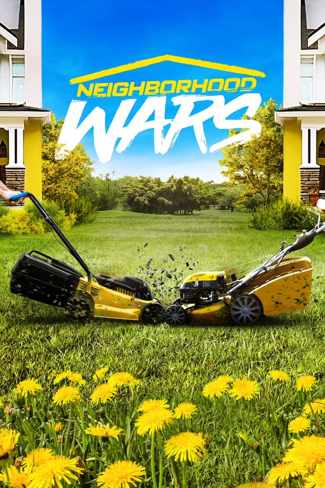 Neighborhood Wars poster