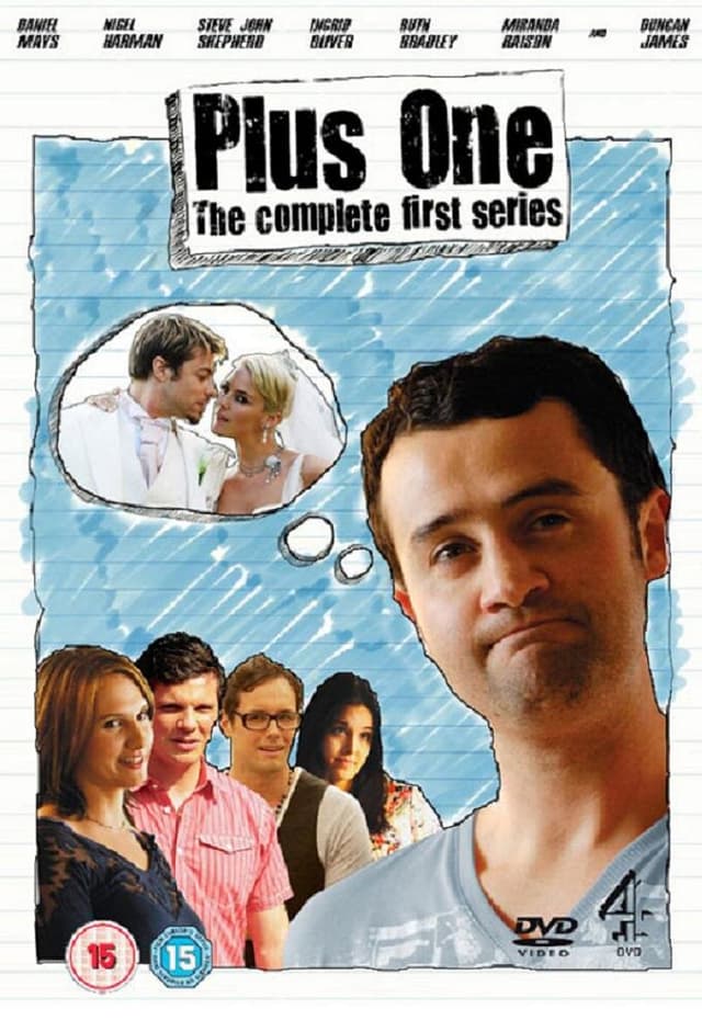 Plus One poster