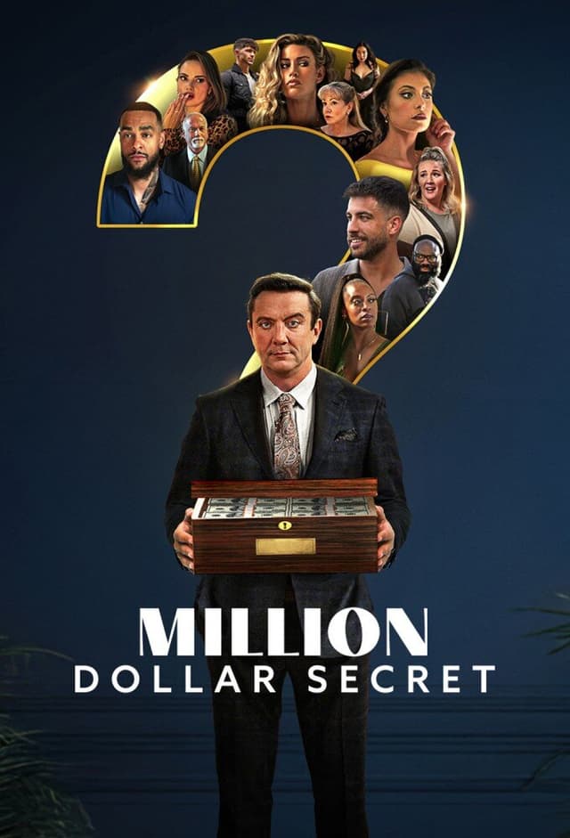 Million Dollar Secret poster