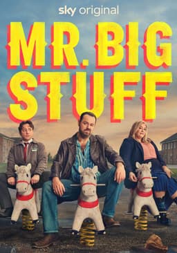 Mr Bigstuff poster