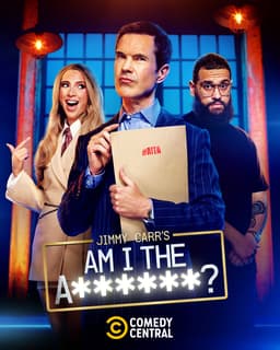 Am I The A**hole? poster