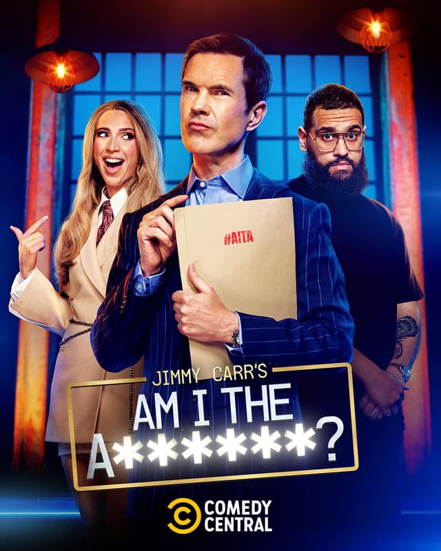 Am I The A**hole? poster