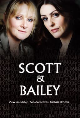 Scott and Bailey poster