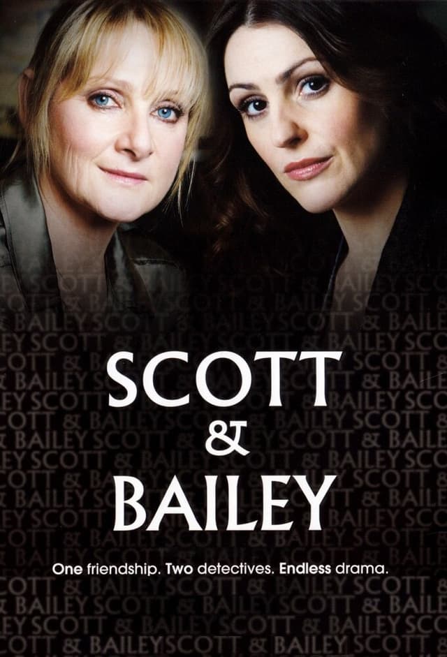Scott and Bailey poster