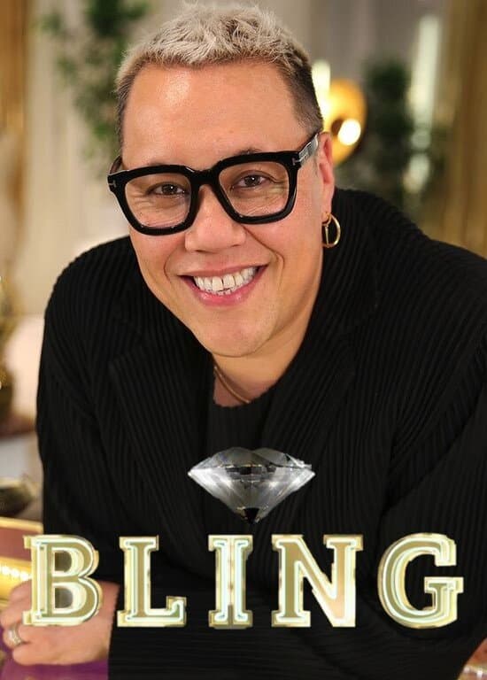 Bling poster