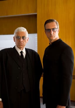 The Demon Headmaster poster