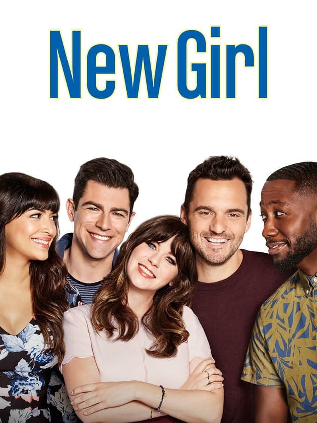 New Girl poster