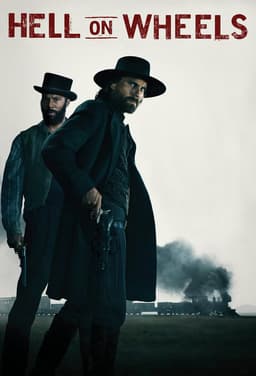Hell on Wheels poster