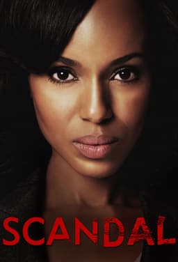 Scandal poster