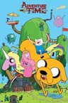 Adventure Time poster