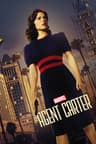 Marvel's Agent Carter poster
