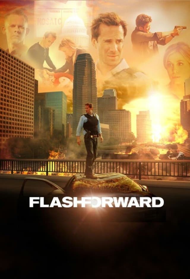 FlashForward poster