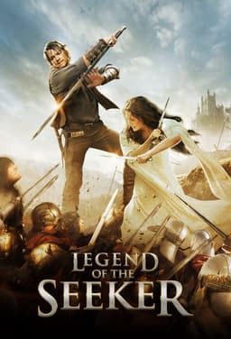 Legend of the Seeker poster