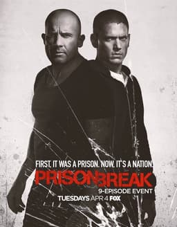 Prison Break poster