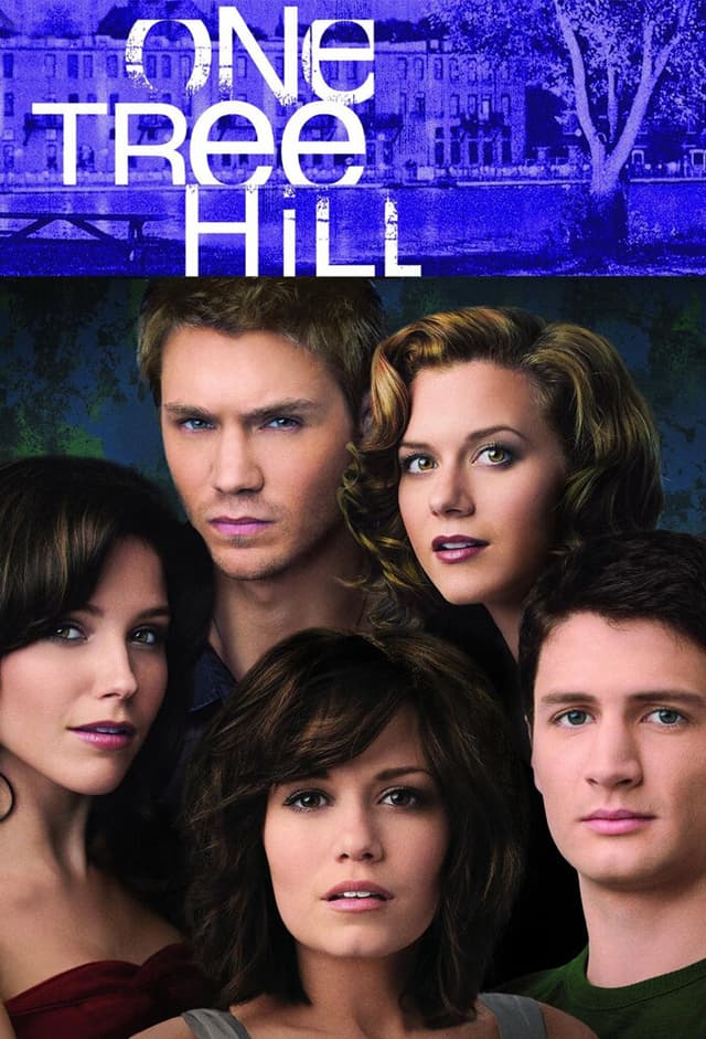 One Tree Hill poster