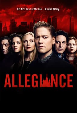 Allegiance poster