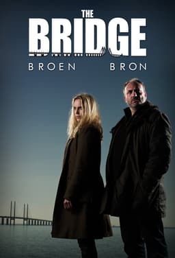 Bron / Broen poster