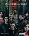 Shadowhunters: The Mortal Instruments poster
