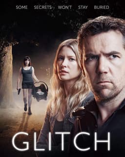 Glitch poster