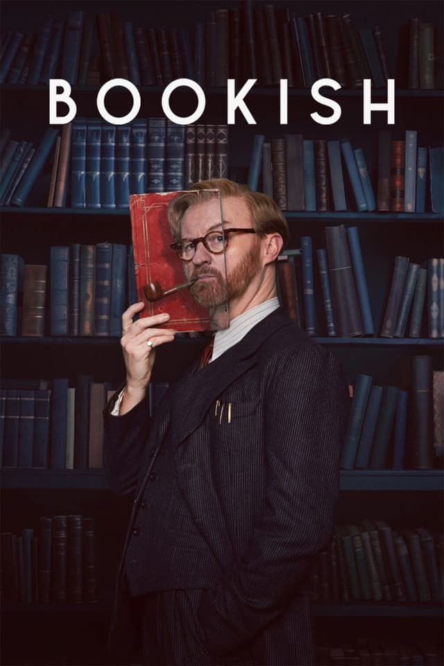 Bookish poster