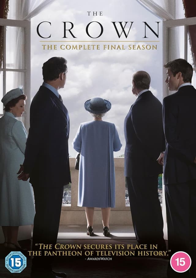 The Crown poster