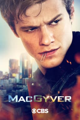 MacGyver poster