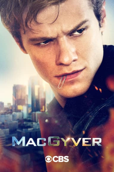 MacGyver poster