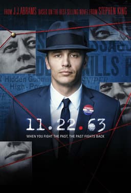 11.22.63 poster