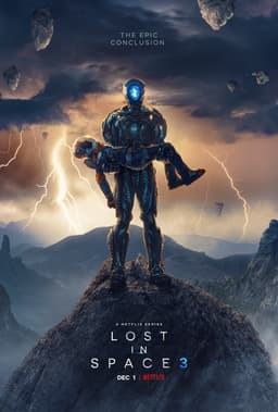 Lost in Space poster