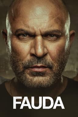 Fauda poster