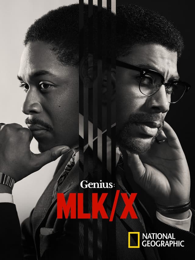 Genius poster