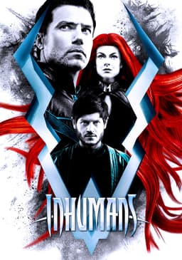 Marvel's Inhumans poster