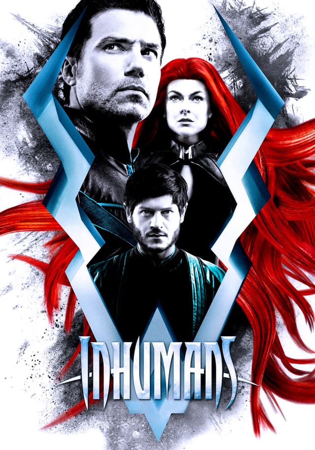 Marvel's Inhumans poster