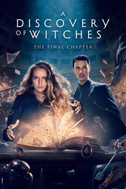 A Discovery of Witches poster