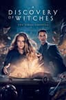 A Discovery of Witches poster