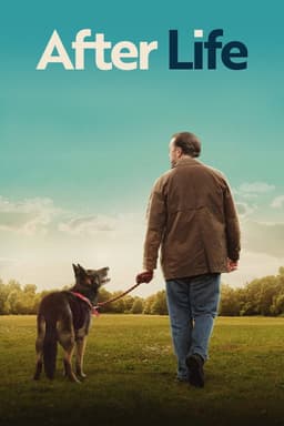 After Life poster
