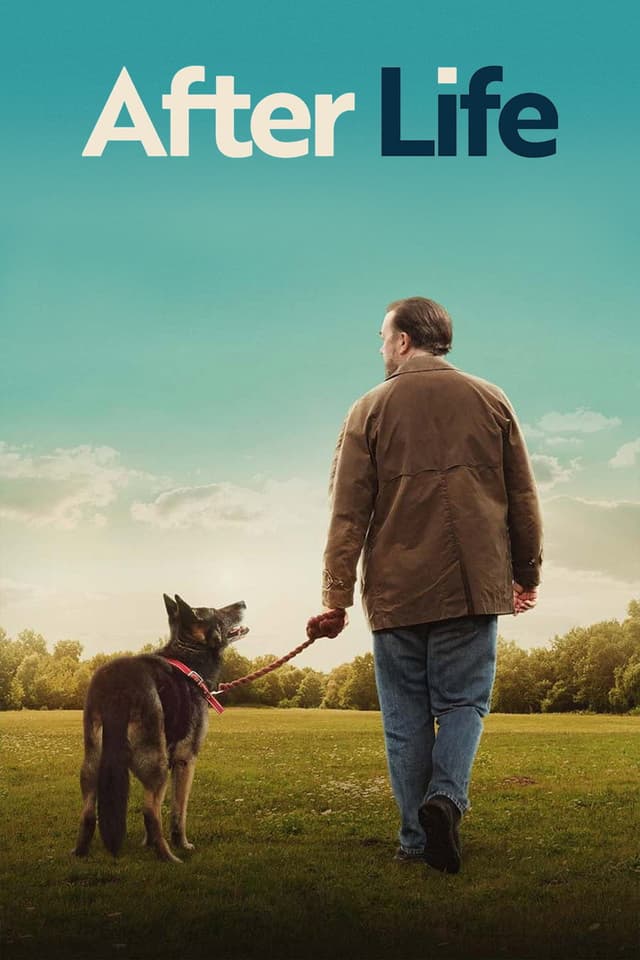 After Life poster
