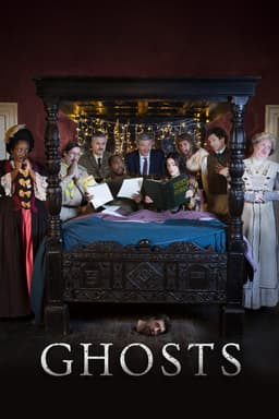 Ghosts poster