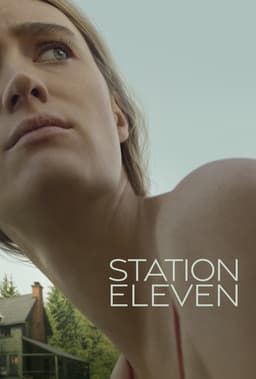 Station Eleven poster