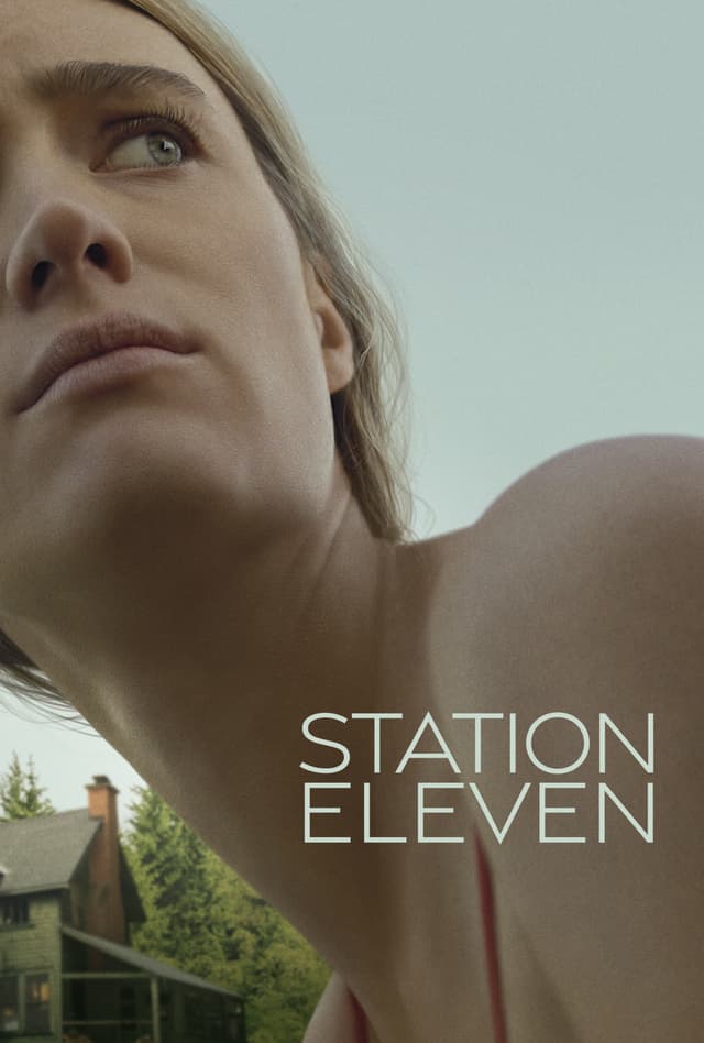 Station Eleven poster