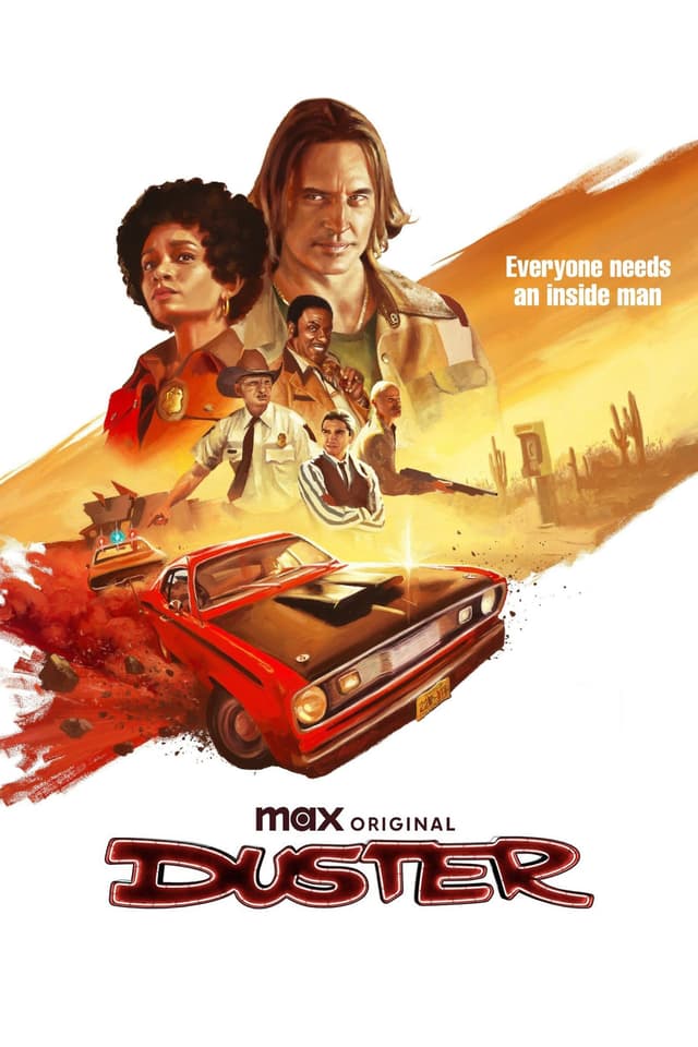 Duster poster
