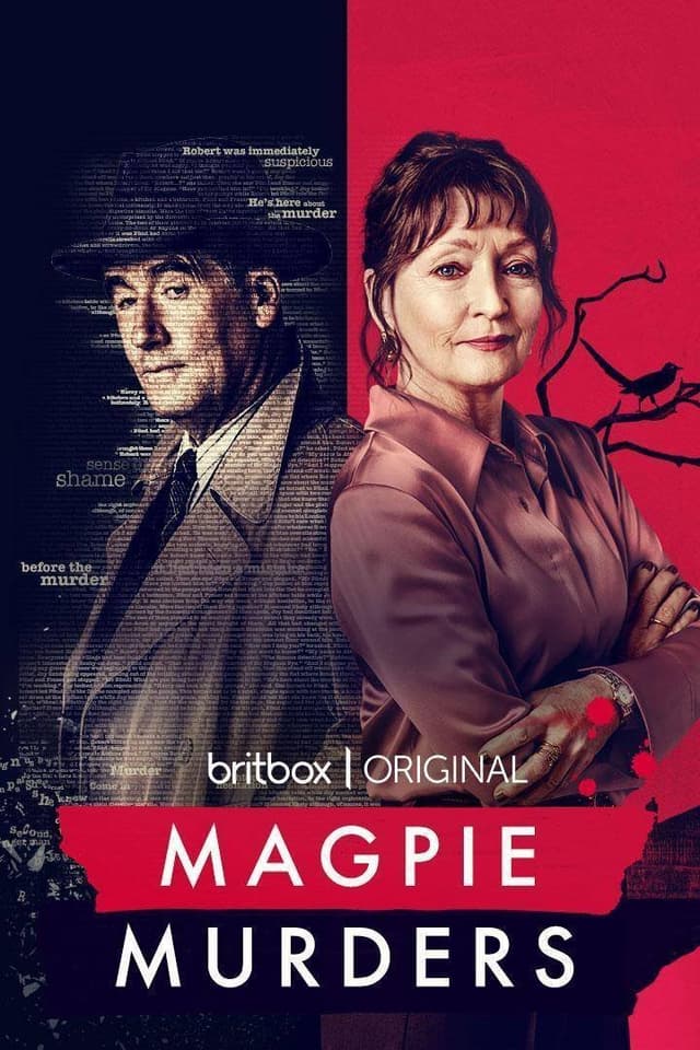 Magpie Murders poster