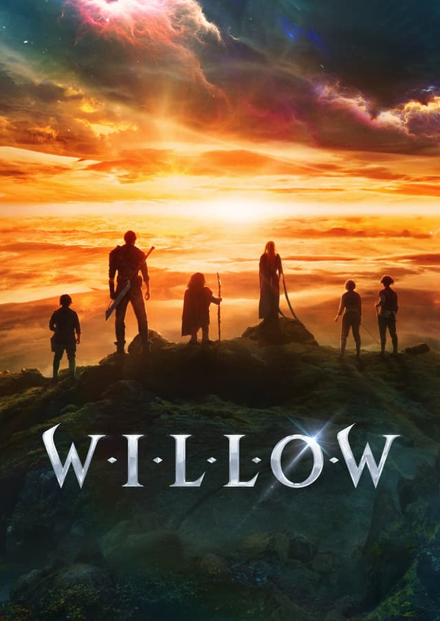 Willow poster