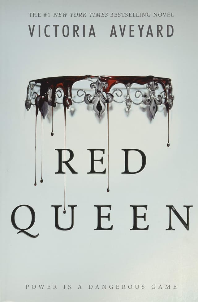Red Queen poster