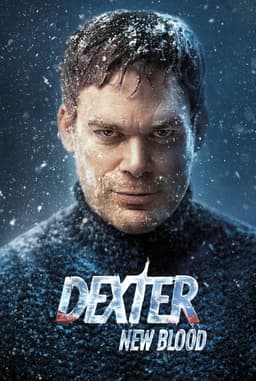 Dexter: New Blood poster